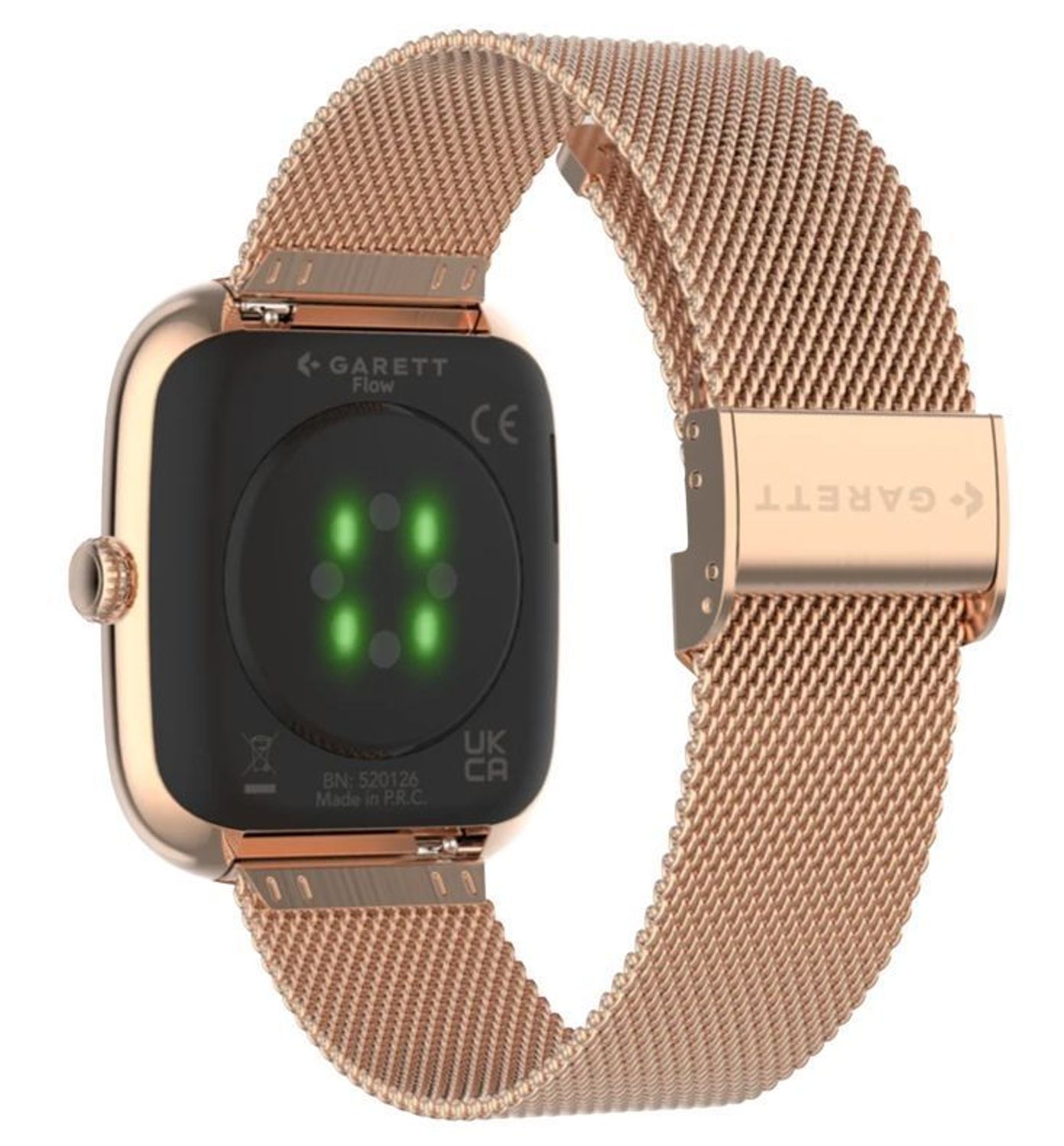 Smartwatch damski Flow Signature Collection AMOLED 1,75 Mesh + biały pasek (7).jpg